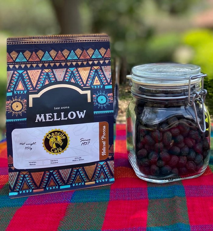 Roasted Coffee Beans