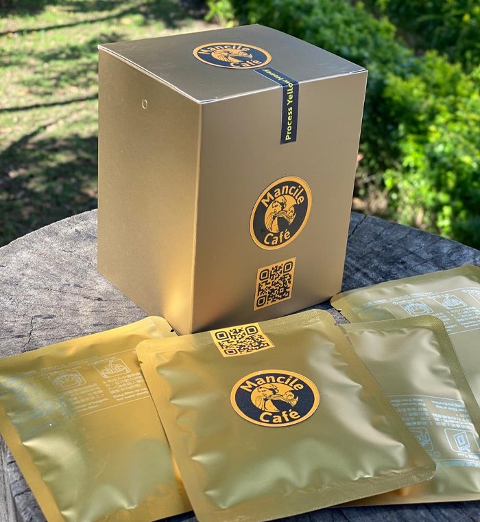 Honey Process Coffee