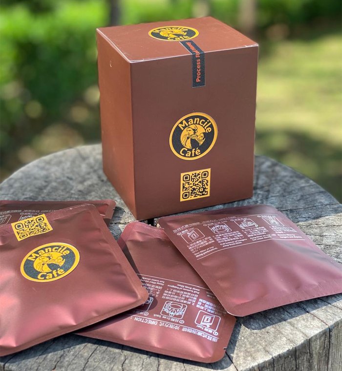 Anaerobic Fermented Coffee