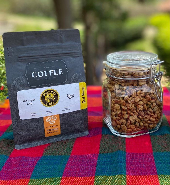 Private Label Coffee